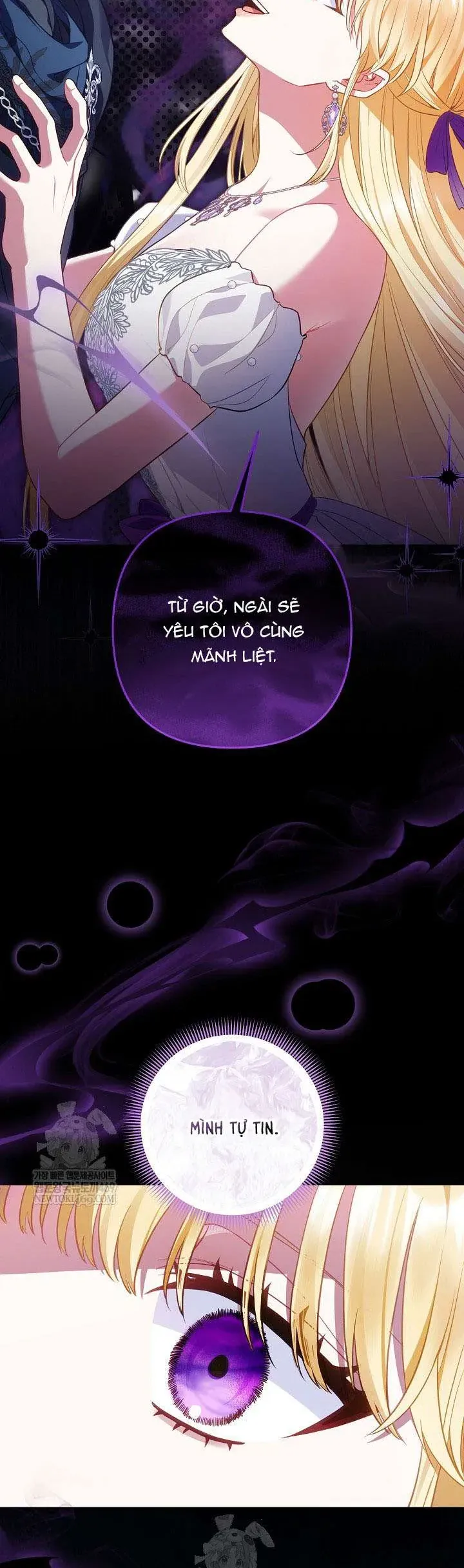 Là Ác Nữ, Nhưng Đã In Dấu Ấn Với Nam Chính Chap 38 - Next Chap 39