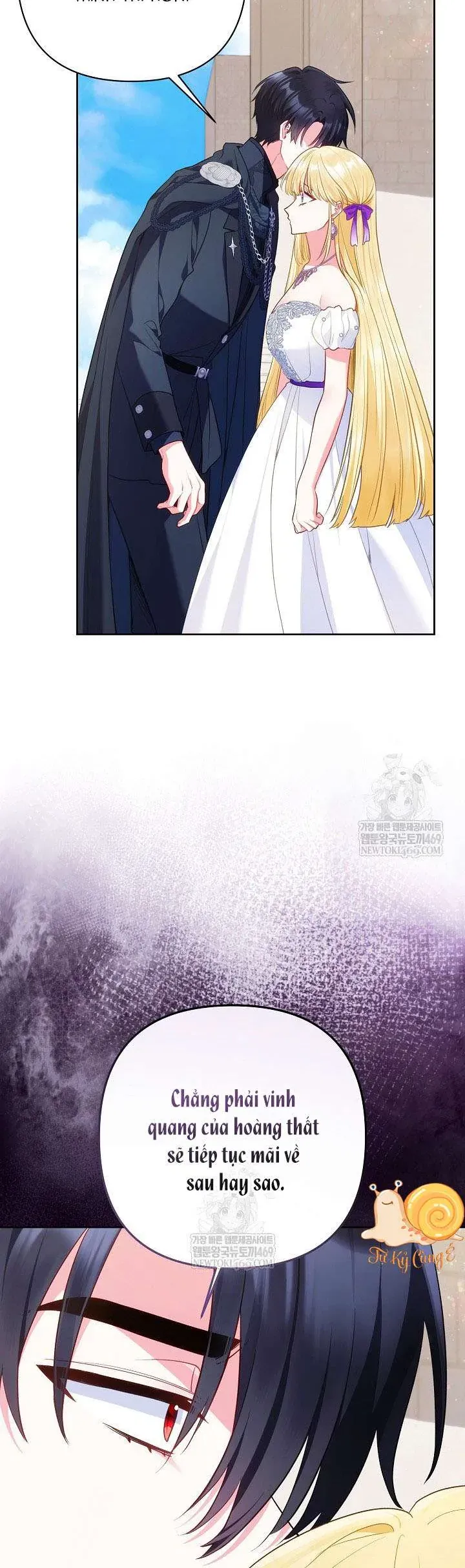 Là Ác Nữ, Nhưng Đã In Dấu Ấn Với Nam Chính Chap 38 - Next Chap 39