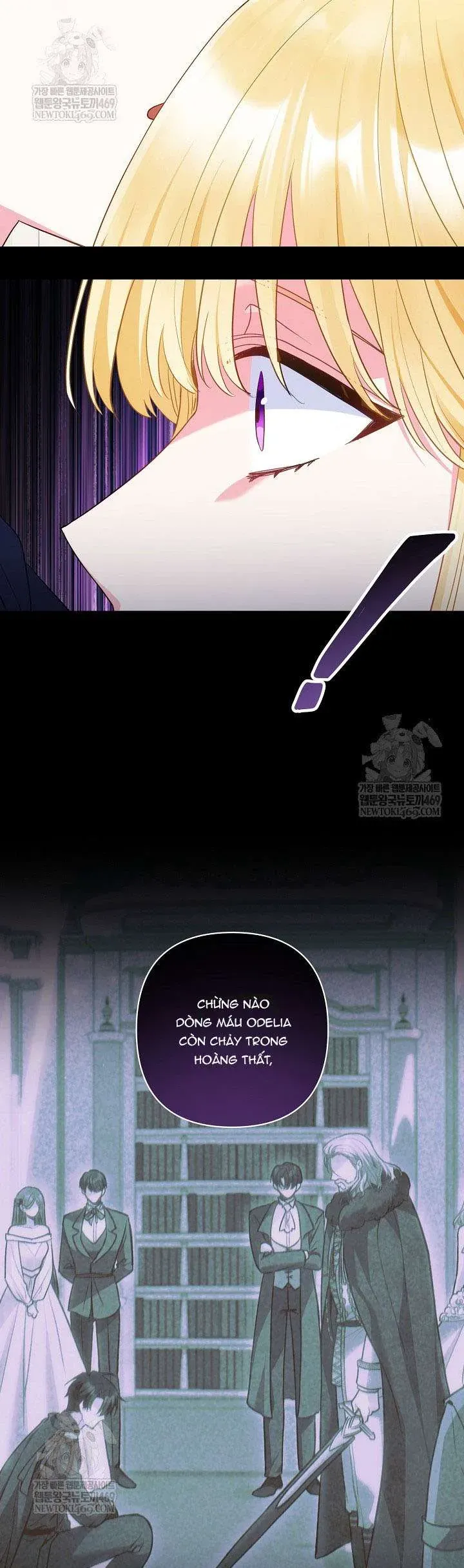 Là Ác Nữ, Nhưng Đã In Dấu Ấn Với Nam Chính Chap 38 - Next Chap 39