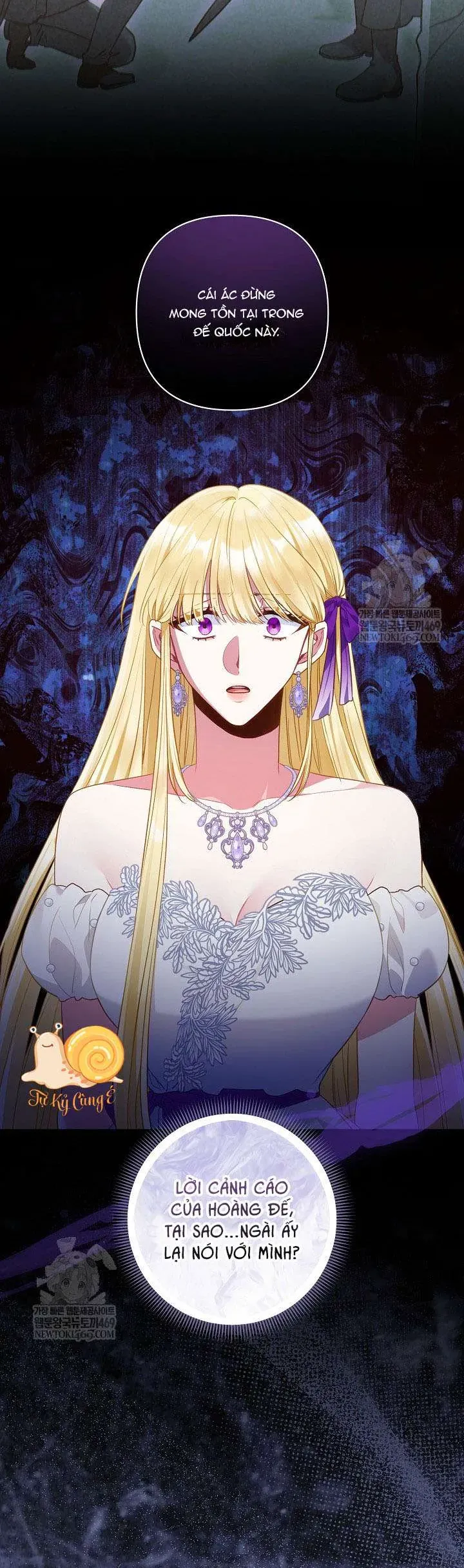 Là Ác Nữ, Nhưng Đã In Dấu Ấn Với Nam Chính Chap 38 - Next Chap 39