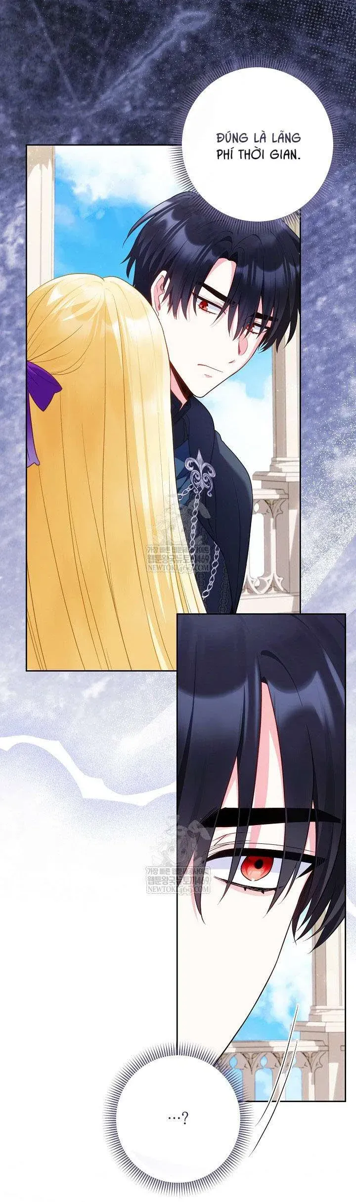 Là Ác Nữ, Nhưng Đã In Dấu Ấn Với Nam Chính Chap 38 - Next Chap 39