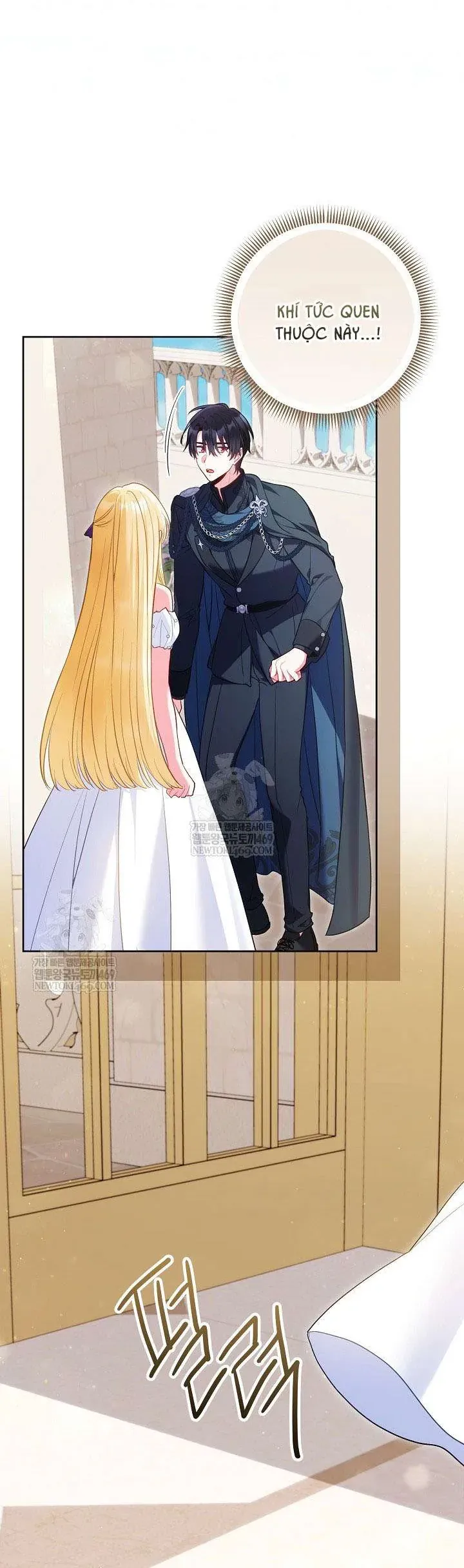 Là Ác Nữ, Nhưng Đã In Dấu Ấn Với Nam Chính Chap 38 - Next Chap 39