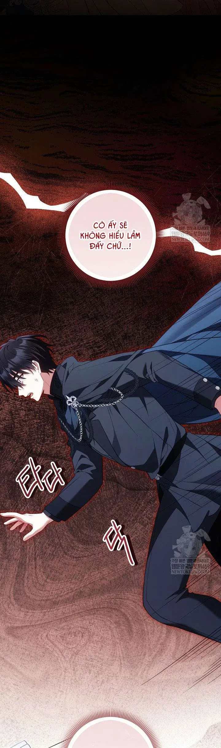 Là Ác Nữ, Nhưng Đã In Dấu Ấn Với Nam Chính Chap 38 - Next Chap 39