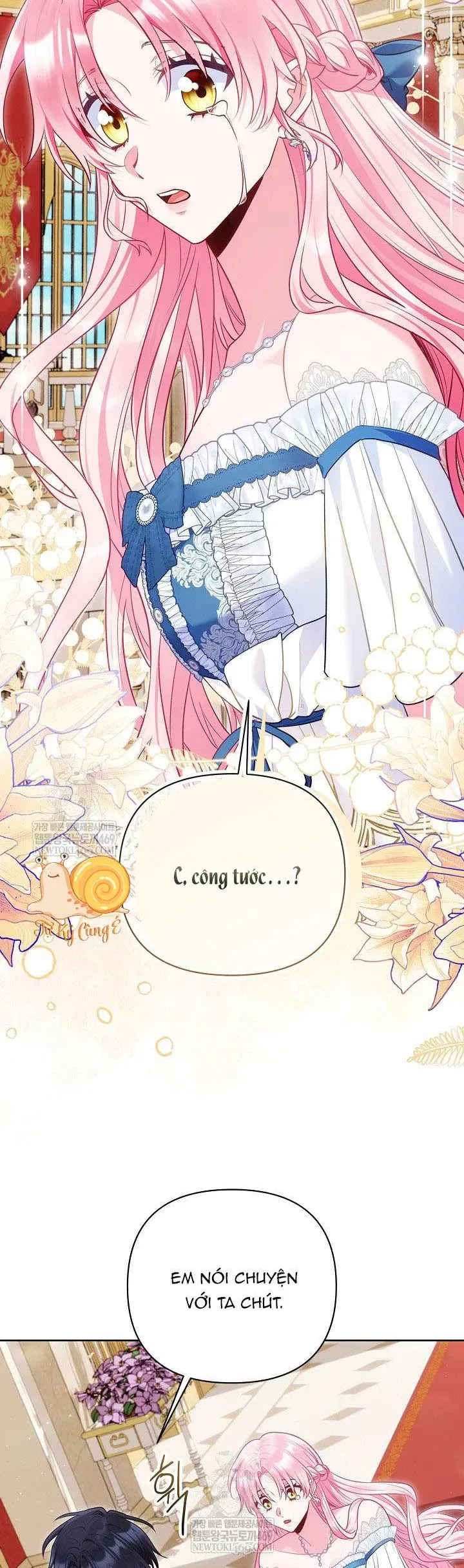 Là Ác Nữ, Nhưng Đã In Dấu Ấn Với Nam Chính Chap 38 - Next Chap 39