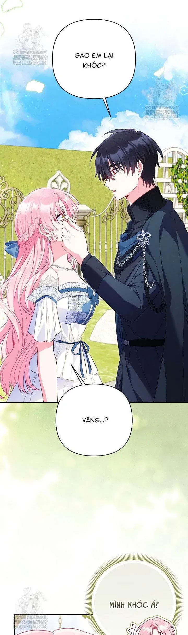 Là Ác Nữ, Nhưng Đã In Dấu Ấn Với Nam Chính Chap 38 - Next Chap 39