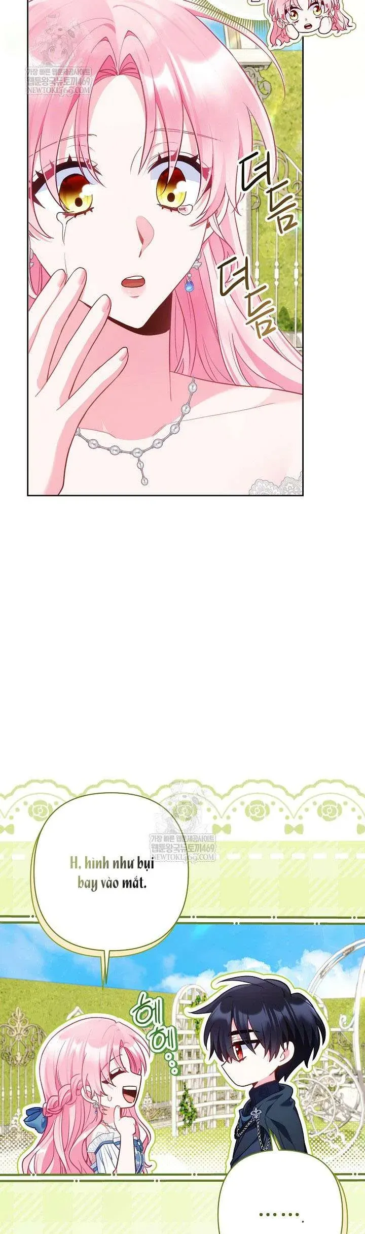 Là Ác Nữ, Nhưng Đã In Dấu Ấn Với Nam Chính Chap 38 - Next Chap 39