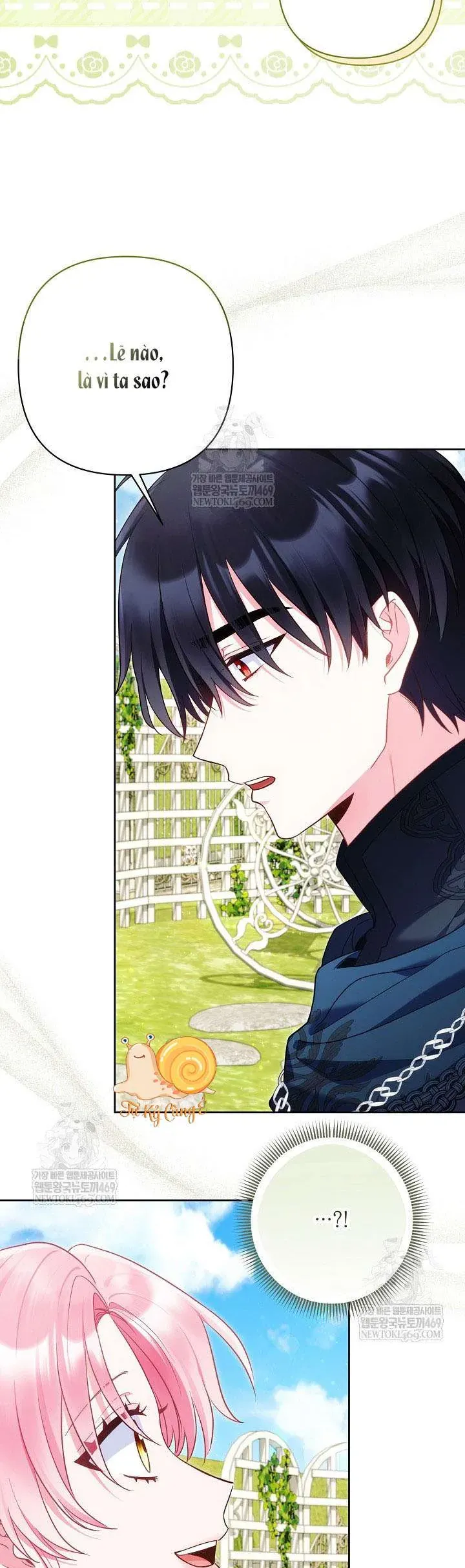 Là Ác Nữ, Nhưng Đã In Dấu Ấn Với Nam Chính Chap 38 - Next Chap 39