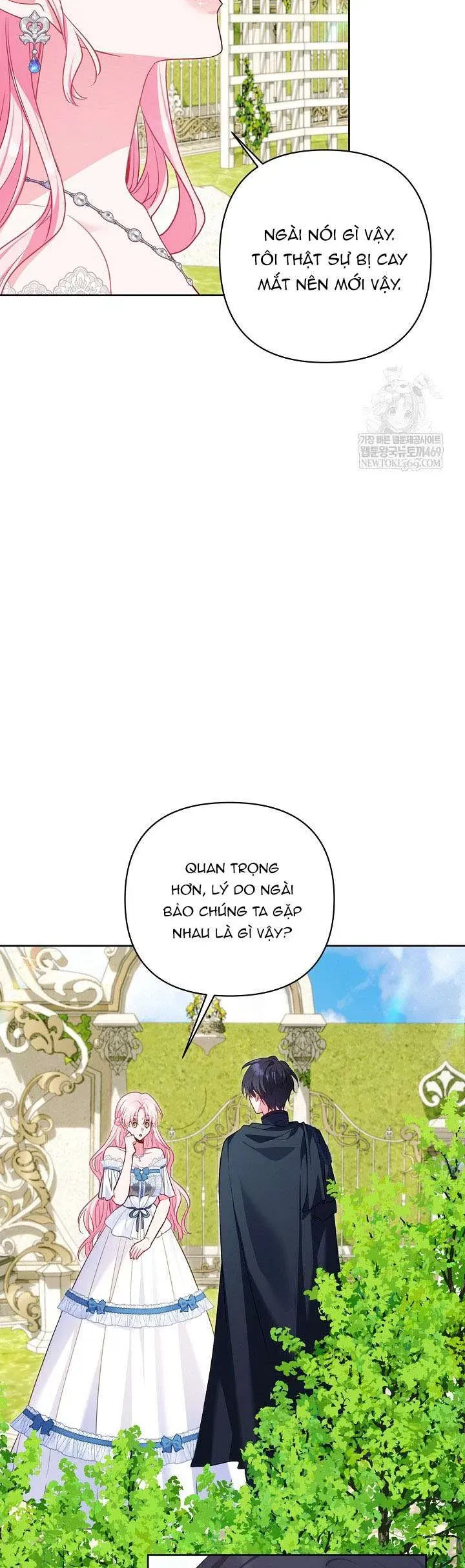 Là Ác Nữ, Nhưng Đã In Dấu Ấn Với Nam Chính Chap 38 - Next Chap 39