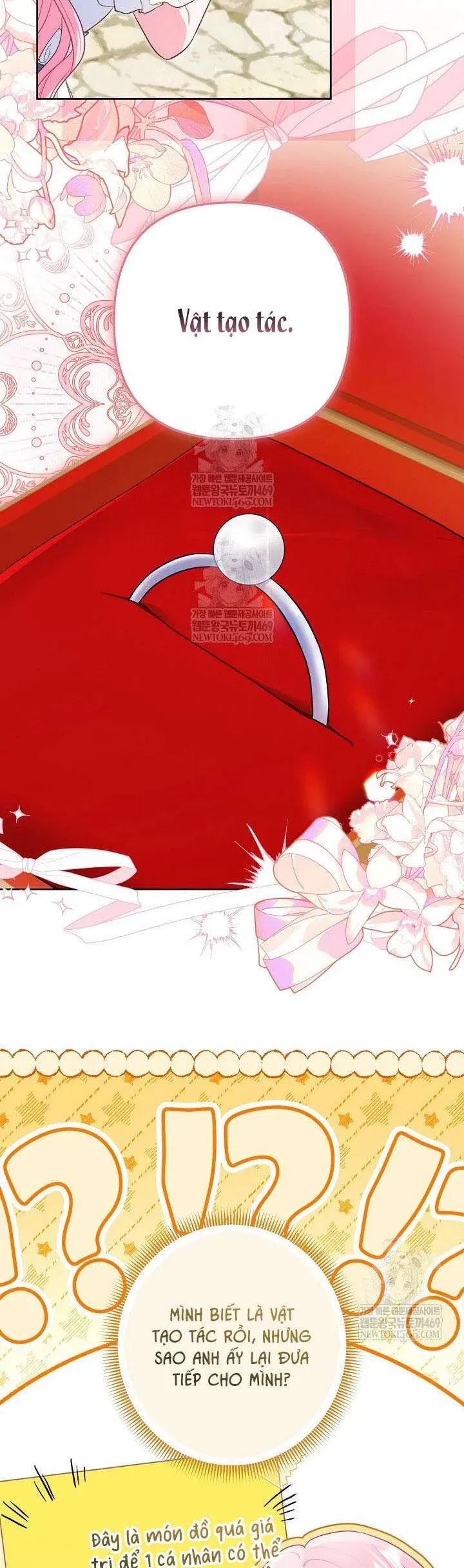 Là Ác Nữ, Nhưng Đã In Dấu Ấn Với Nam Chính Chap 38 - Next Chap 39