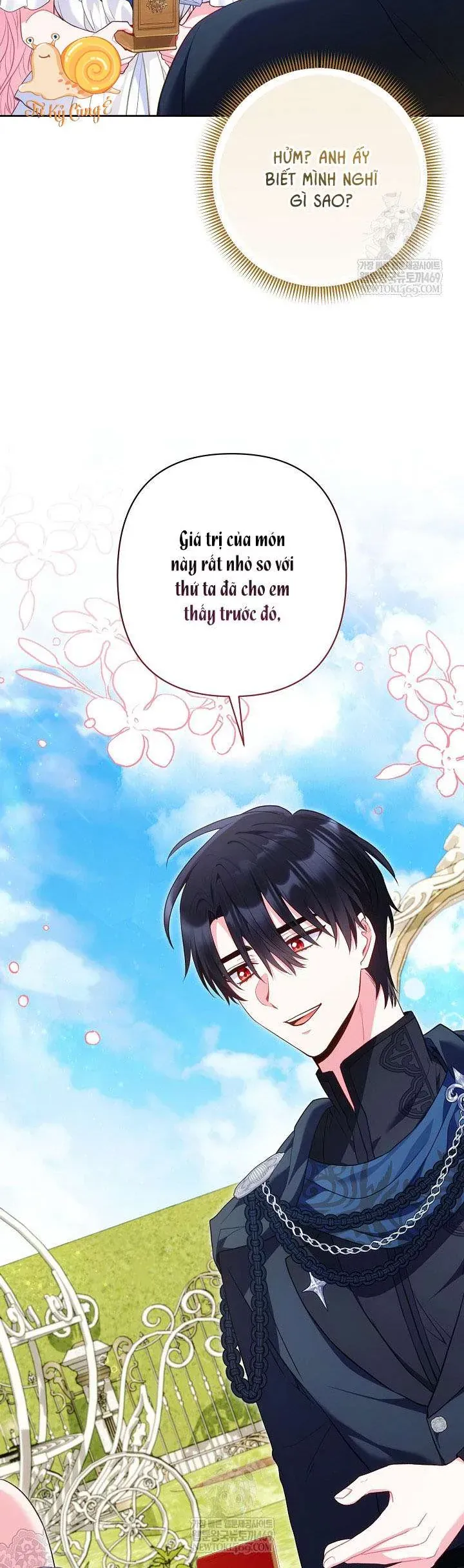 Là Ác Nữ, Nhưng Đã In Dấu Ấn Với Nam Chính Chap 38 - Next Chap 39