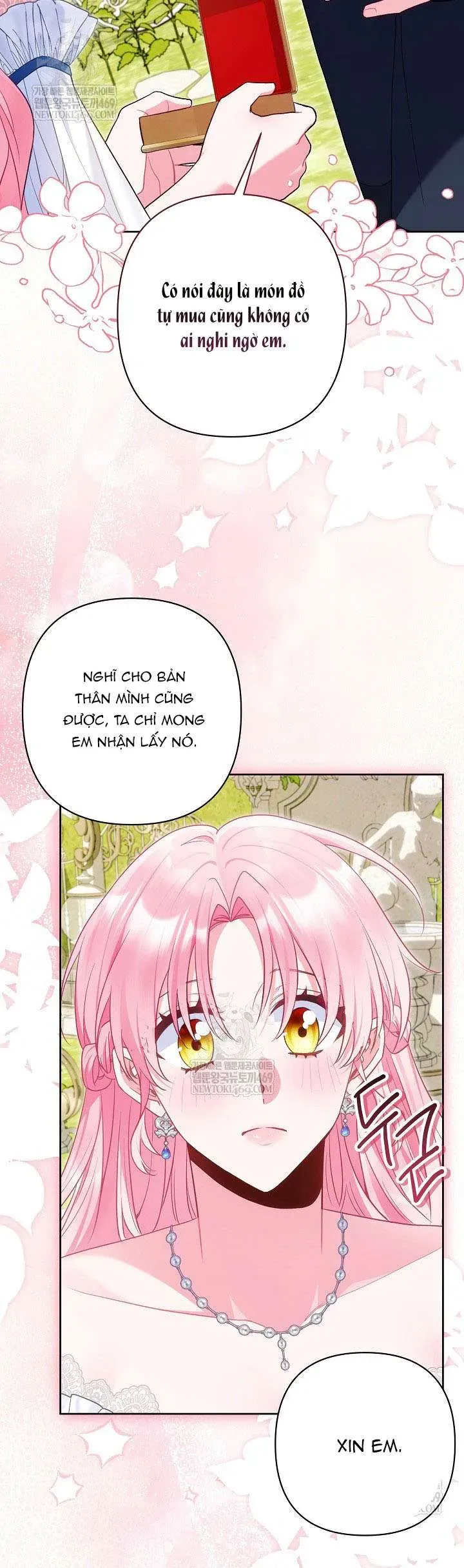 Là Ác Nữ, Nhưng Đã In Dấu Ấn Với Nam Chính Chap 38 - Next Chap 39