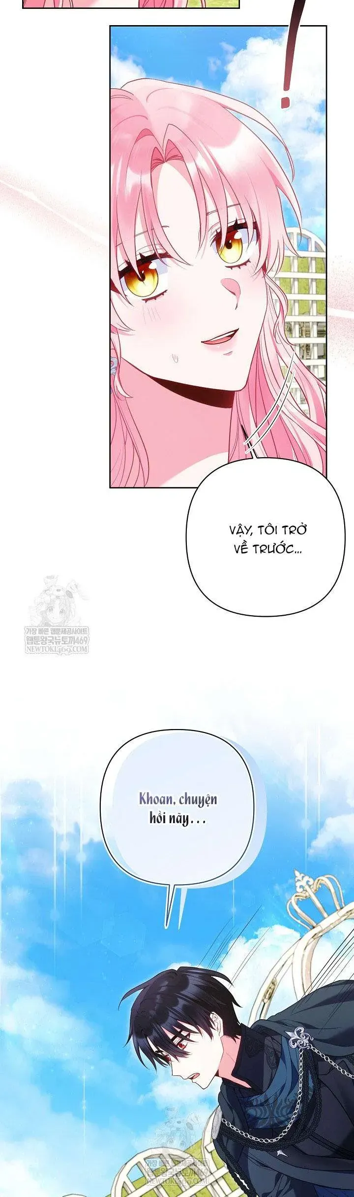 Là Ác Nữ, Nhưng Đã In Dấu Ấn Với Nam Chính Chap 38 - Next Chap 39