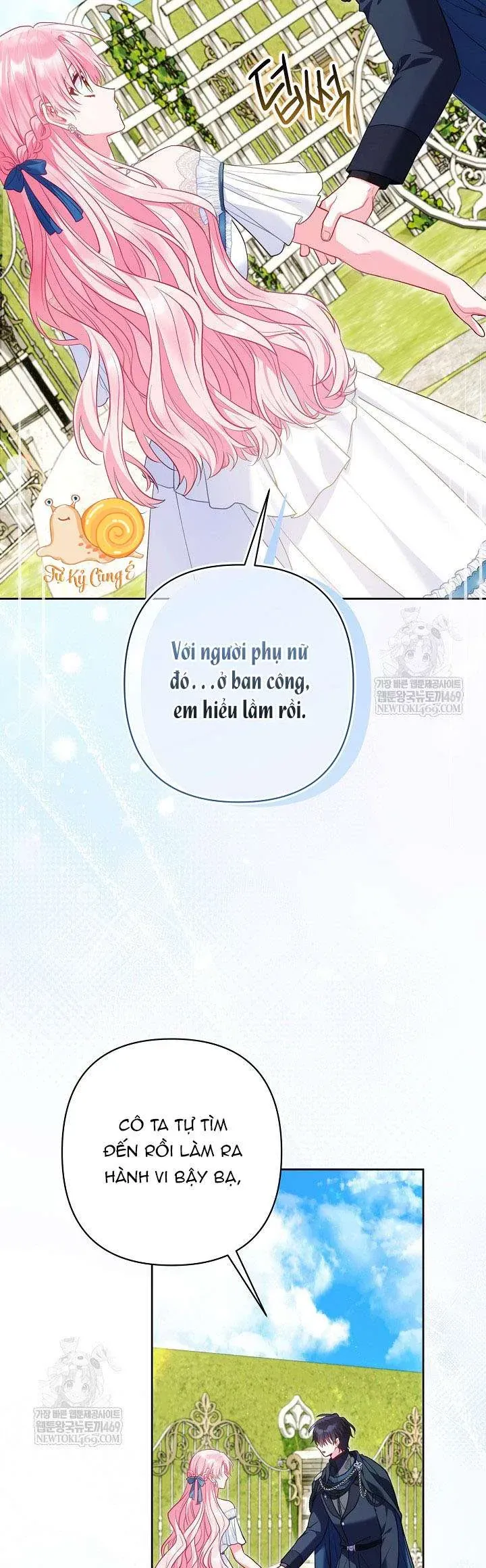 Là Ác Nữ, Nhưng Đã In Dấu Ấn Với Nam Chính Chap 38 - Next Chap 39