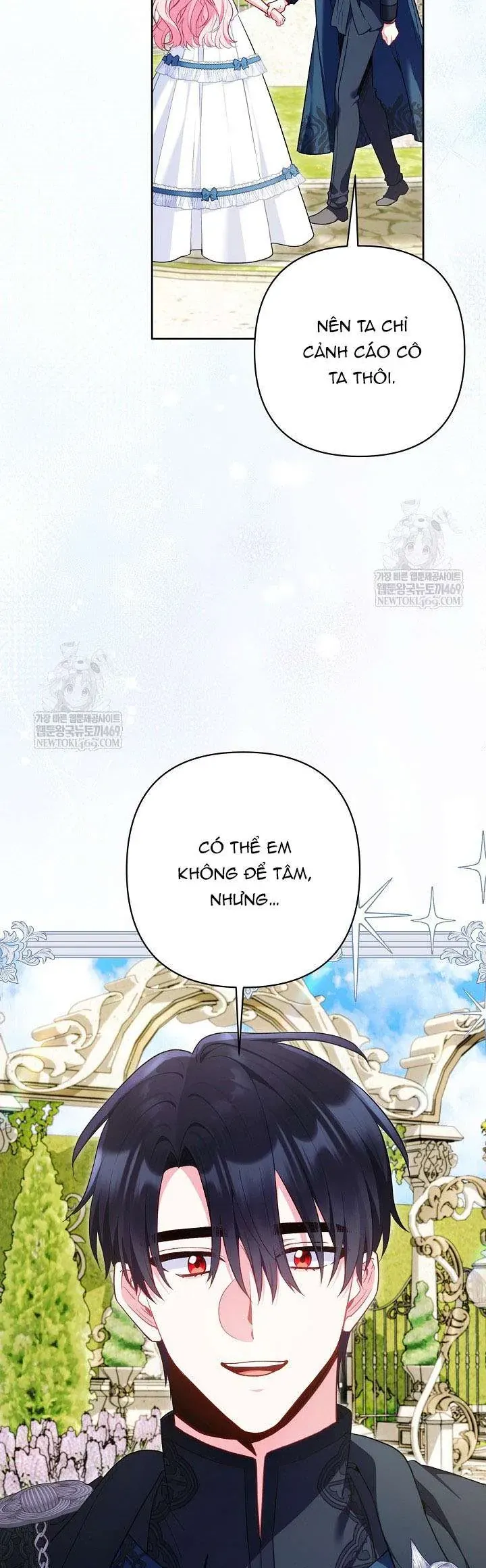 Là Ác Nữ, Nhưng Đã In Dấu Ấn Với Nam Chính Chap 38 - Next Chap 39