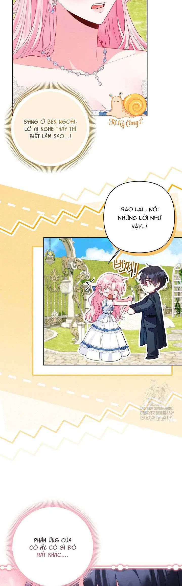 Là Ác Nữ, Nhưng Đã In Dấu Ấn Với Nam Chính Chap 38 - Next Chap 39