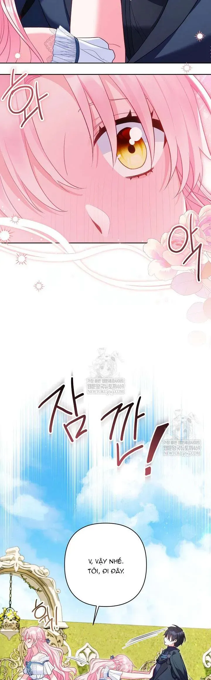 Là Ác Nữ, Nhưng Đã In Dấu Ấn Với Nam Chính Chap 38 - Next Chap 39