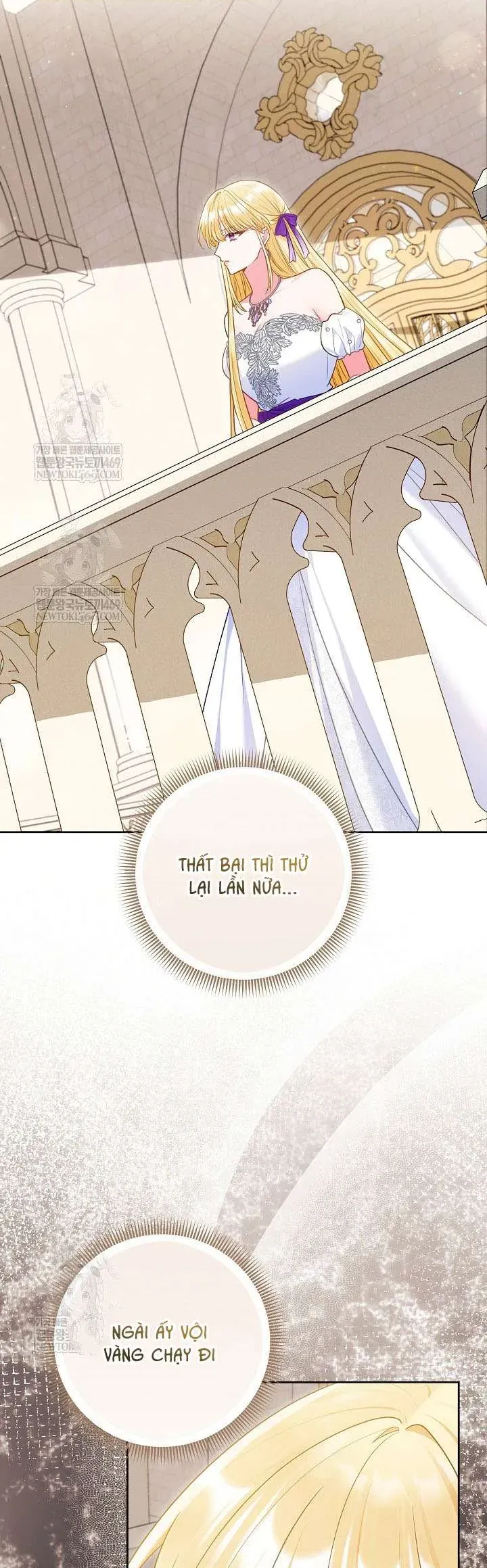 Là Ác Nữ, Nhưng Đã In Dấu Ấn Với Nam Chính Chap 38 - Next Chap 39