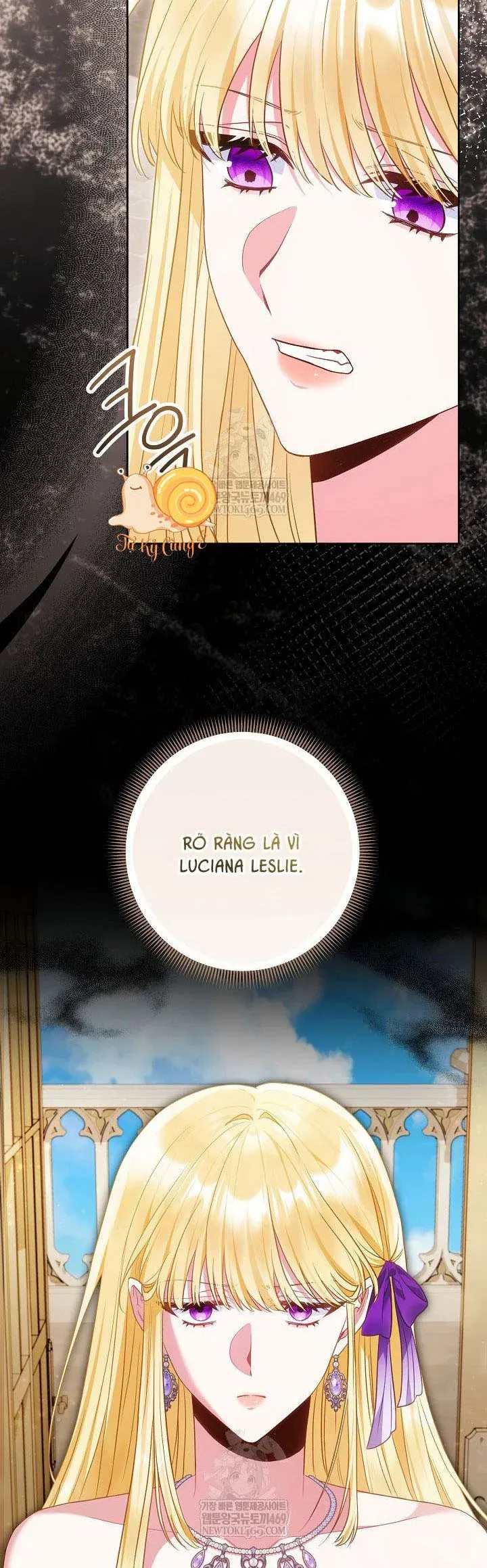 Là Ác Nữ, Nhưng Đã In Dấu Ấn Với Nam Chính Chap 38 - Next Chap 39