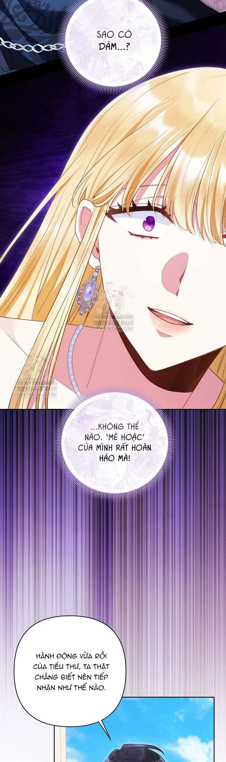 Là Ác Nữ, Nhưng Đã In Dấu Ấn Với Nam Chính Chap 38 - Next Chap 39