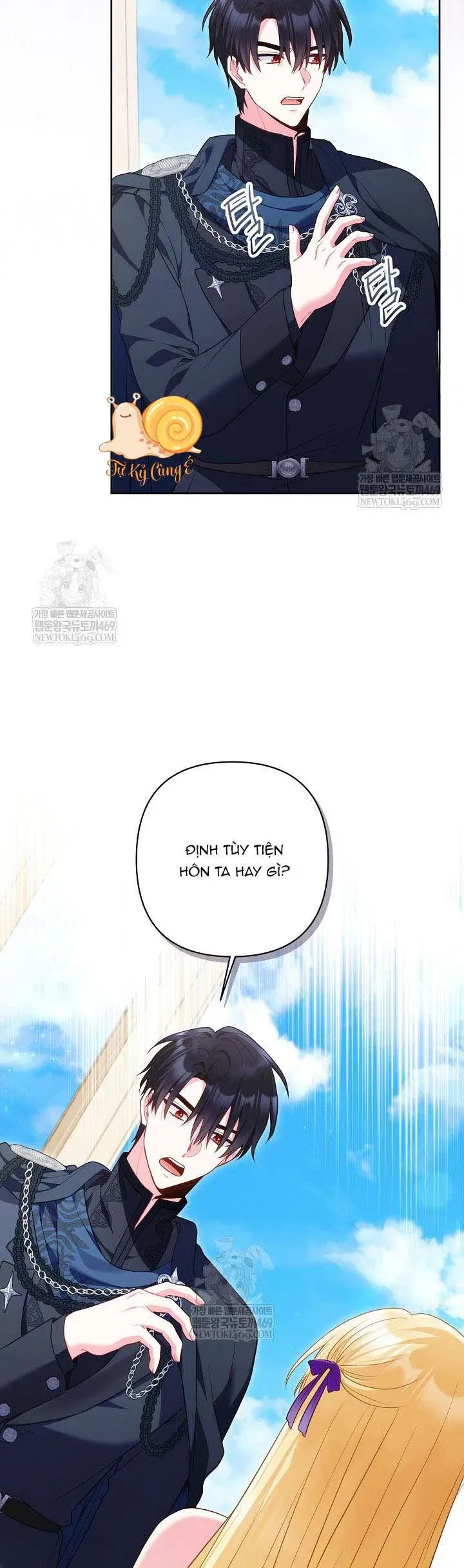 Là Ác Nữ, Nhưng Đã In Dấu Ấn Với Nam Chính Chap 38 - Next Chap 39