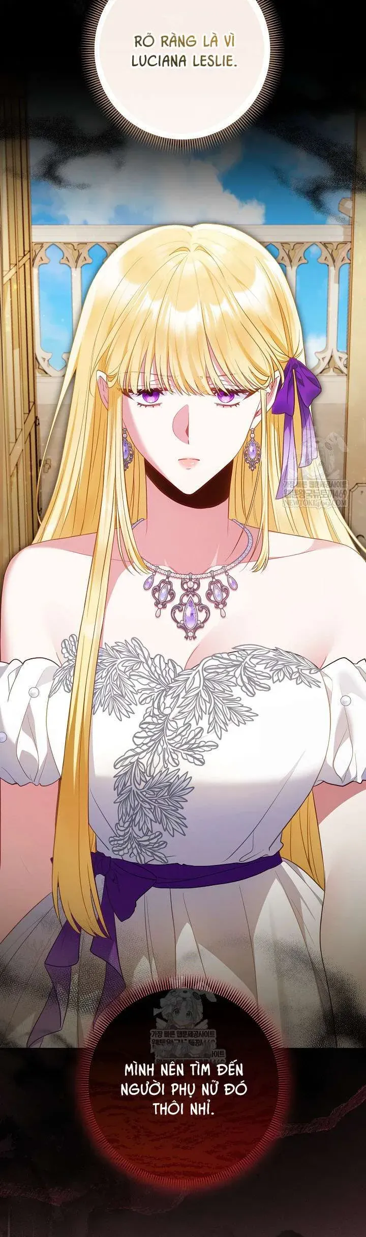 Là Ác Nữ, Nhưng Đã In Dấu Ấn Với Nam Chính Chap 39 - Next Chap 40