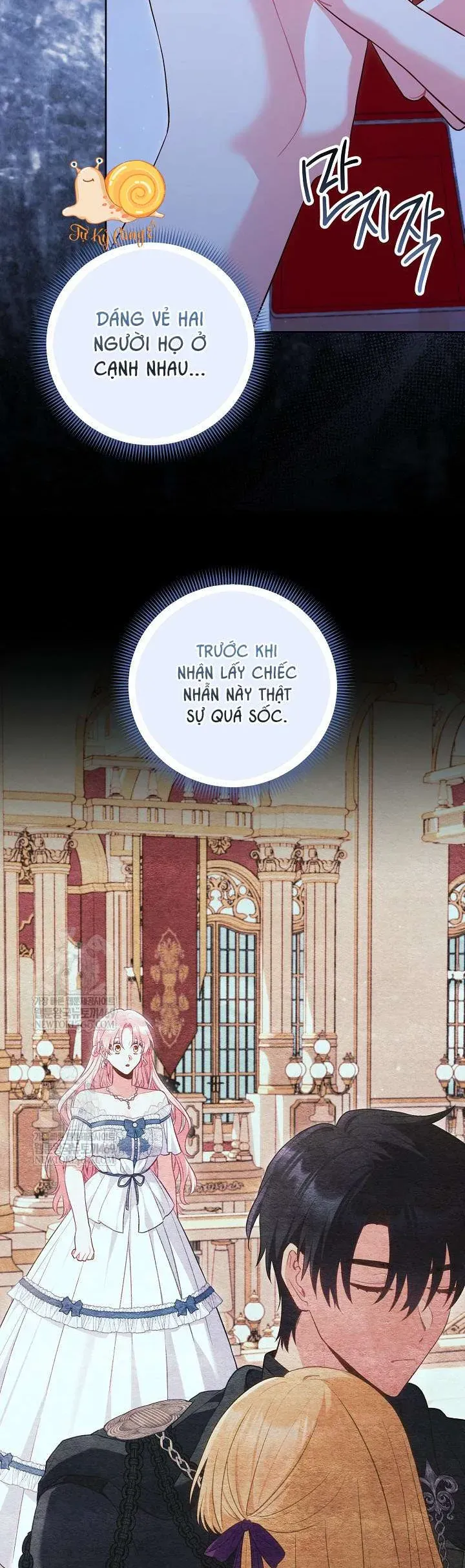 Là Ác Nữ, Nhưng Đã In Dấu Ấn Với Nam Chính Chap 39 - Next Chap 40