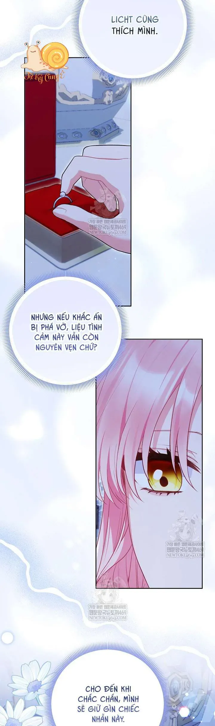 Là Ác Nữ, Nhưng Đã In Dấu Ấn Với Nam Chính Chap 39 - Next Chap 40