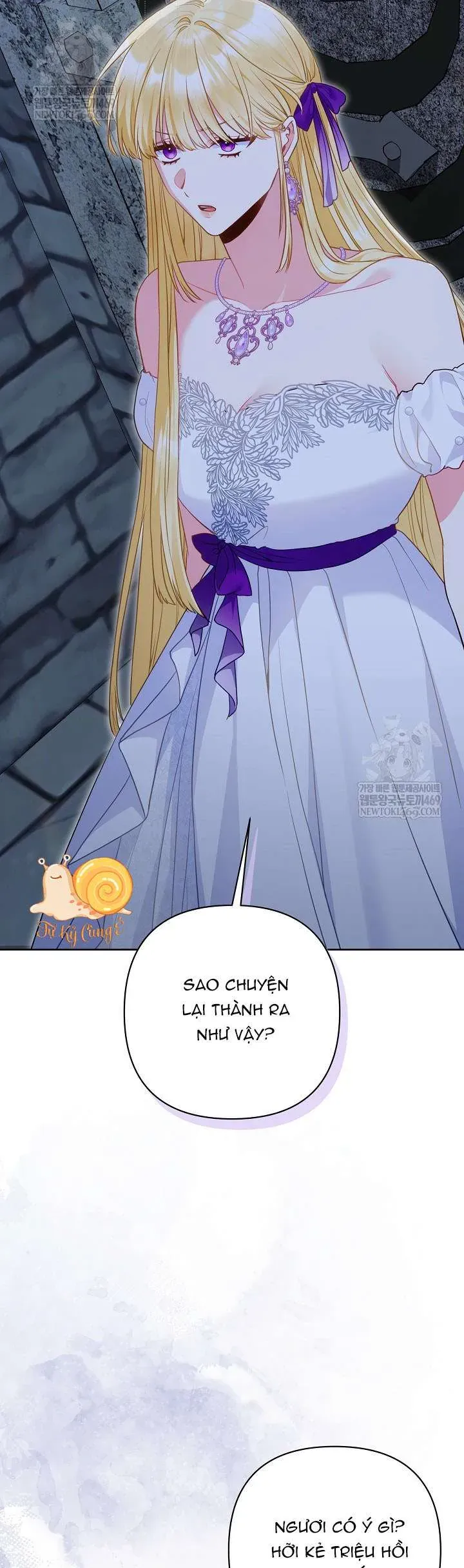 Là Ác Nữ, Nhưng Đã In Dấu Ấn Với Nam Chính Chap 39 - Next Chap 40