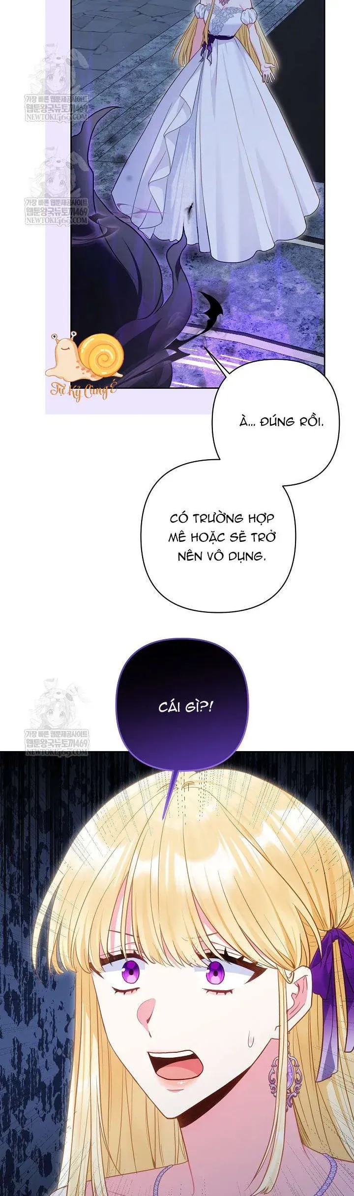 Là Ác Nữ, Nhưng Đã In Dấu Ấn Với Nam Chính Chap 39 - Next Chap 40