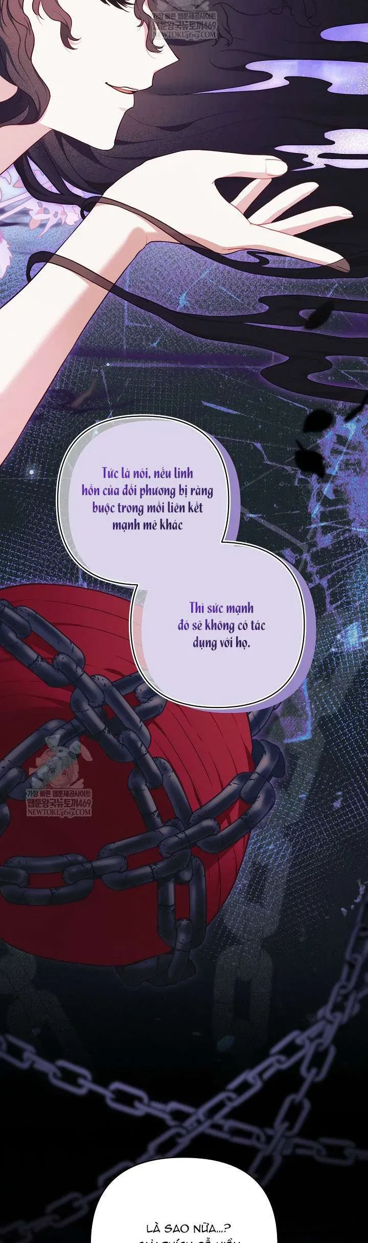 Là Ác Nữ, Nhưng Đã In Dấu Ấn Với Nam Chính Chap 39 - Next Chap 40