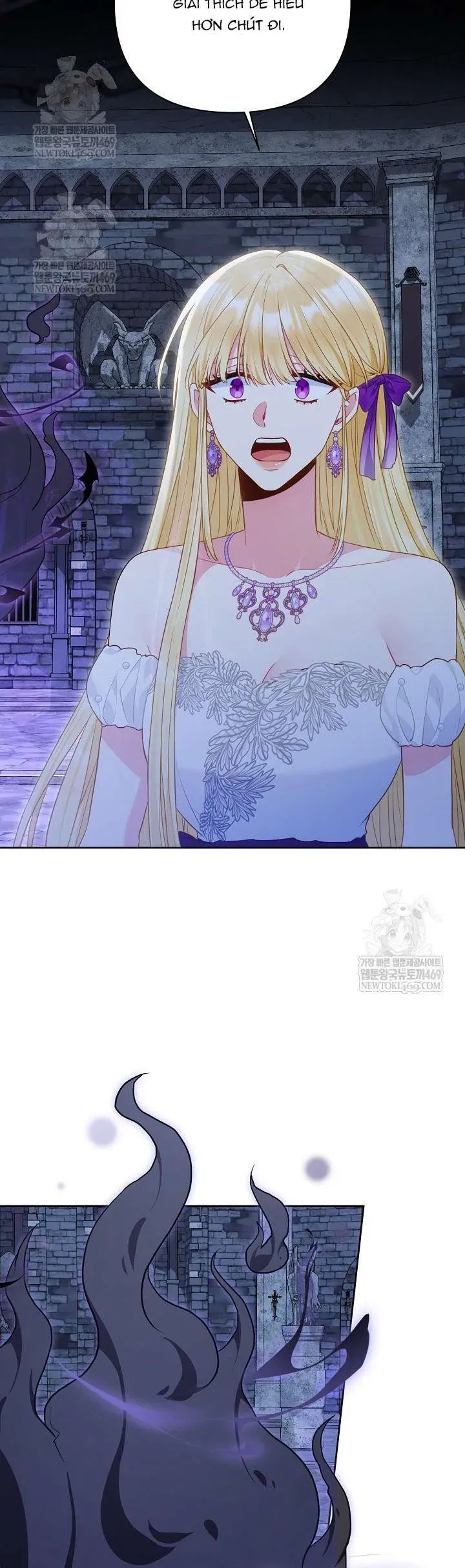 Là Ác Nữ, Nhưng Đã In Dấu Ấn Với Nam Chính Chap 39 - Next Chap 40