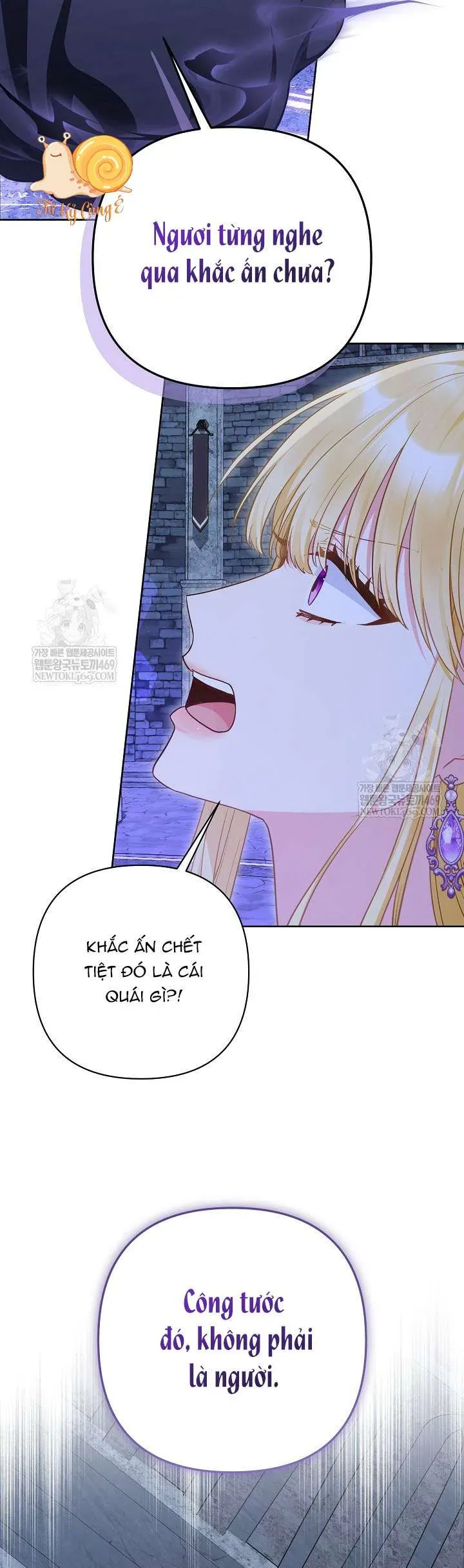 Là Ác Nữ, Nhưng Đã In Dấu Ấn Với Nam Chính Chap 39 - Next Chap 40