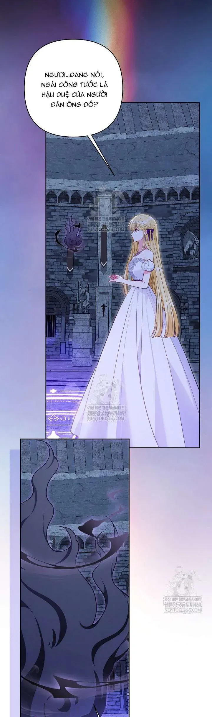 Là Ác Nữ, Nhưng Đã In Dấu Ấn Với Nam Chính Chap 39 - Next Chap 40