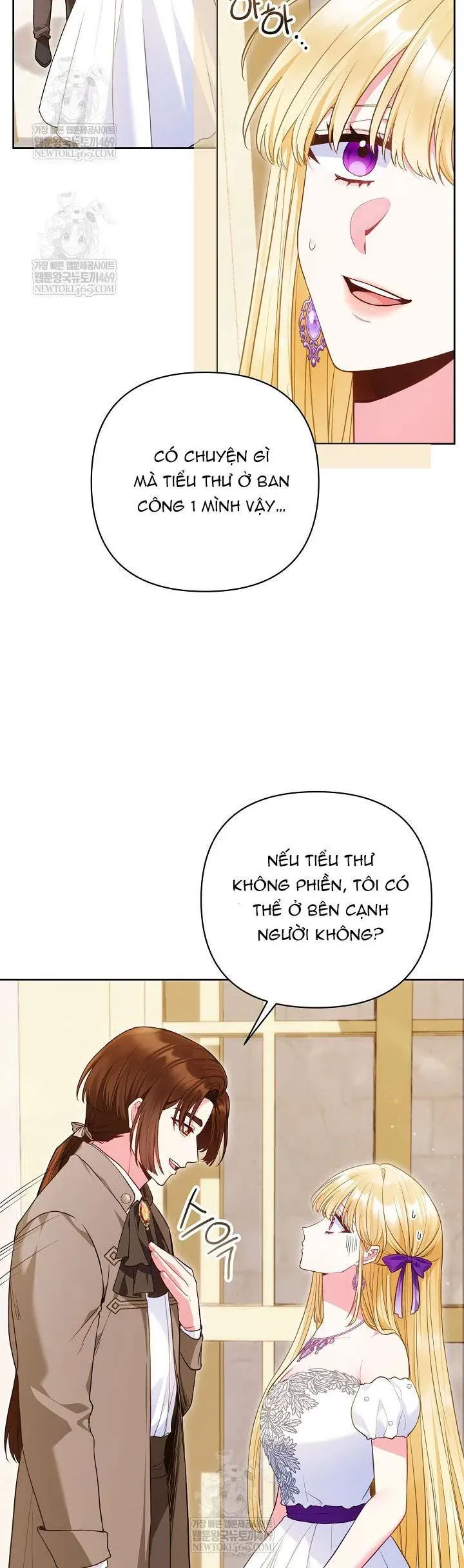 Là Ác Nữ, Nhưng Đã In Dấu Ấn Với Nam Chính Chap 39 - Next Chap 40