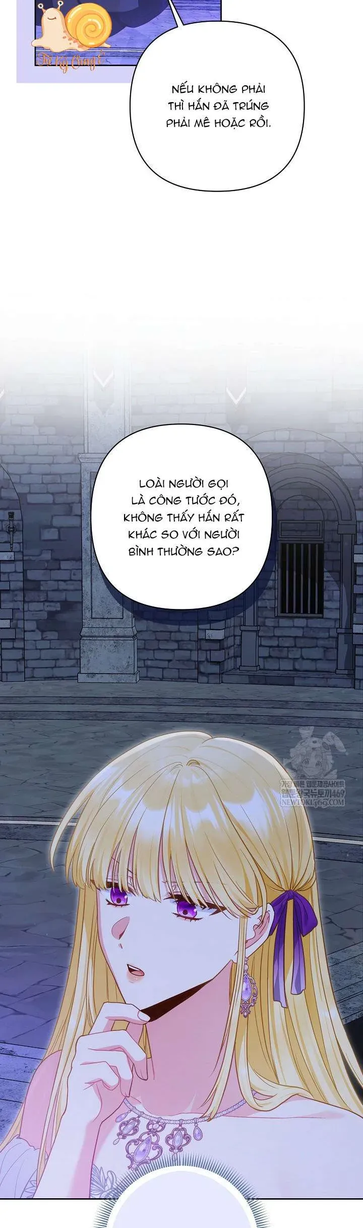 Là Ác Nữ, Nhưng Đã In Dấu Ấn Với Nam Chính Chap 39 - Next Chap 40