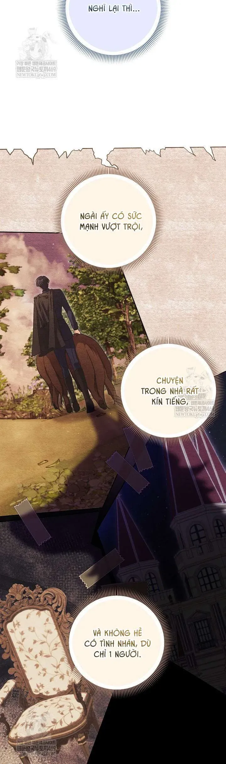 Là Ác Nữ, Nhưng Đã In Dấu Ấn Với Nam Chính Chap 39 - Next Chap 40