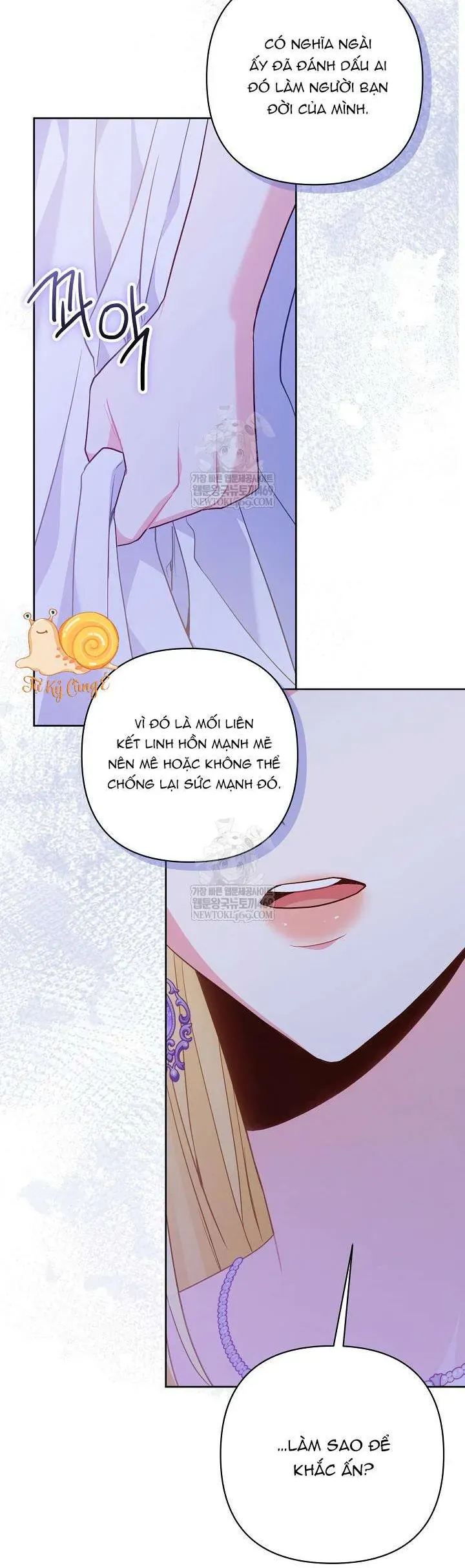 Là Ác Nữ, Nhưng Đã In Dấu Ấn Với Nam Chính Chap 39 - Next Chap 40