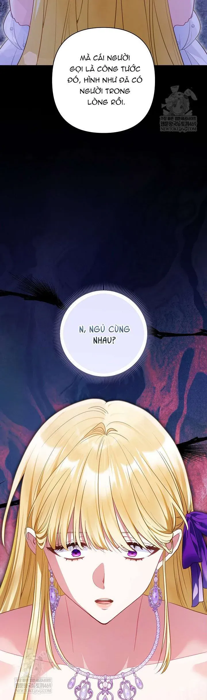Là Ác Nữ, Nhưng Đã In Dấu Ấn Với Nam Chính Chap 39 - Next Chap 40
