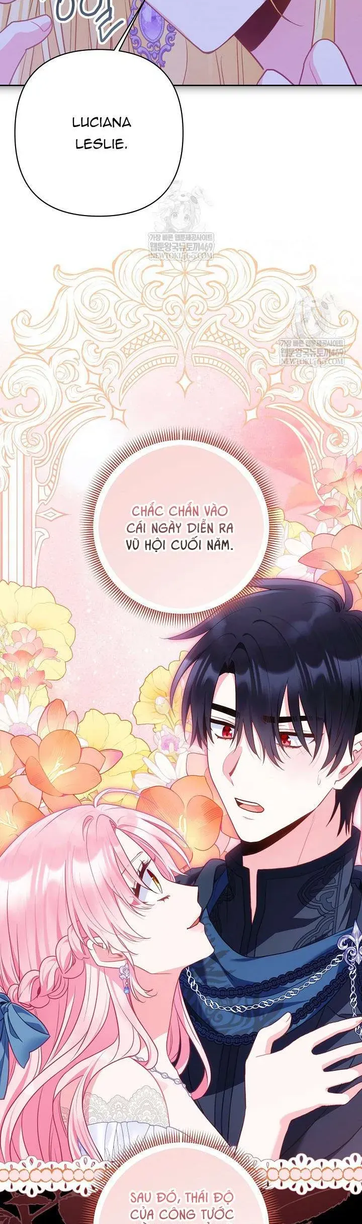 Là Ác Nữ, Nhưng Đã In Dấu Ấn Với Nam Chính Chap 39 - Next Chap 40