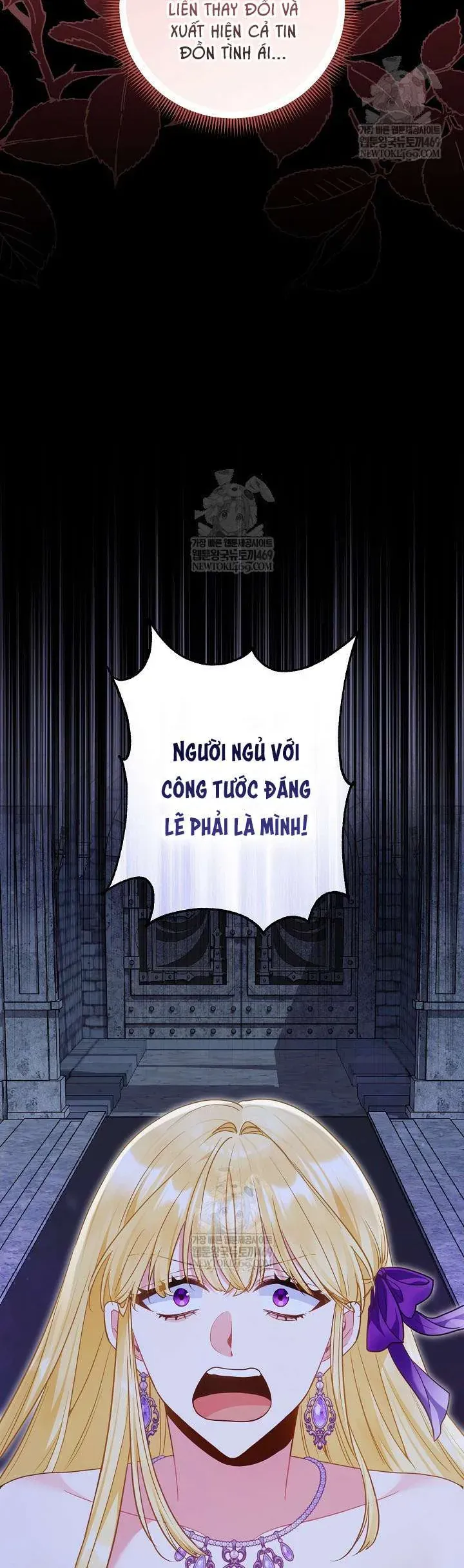 Là Ác Nữ, Nhưng Đã In Dấu Ấn Với Nam Chính Chap 39 - Next Chap 40