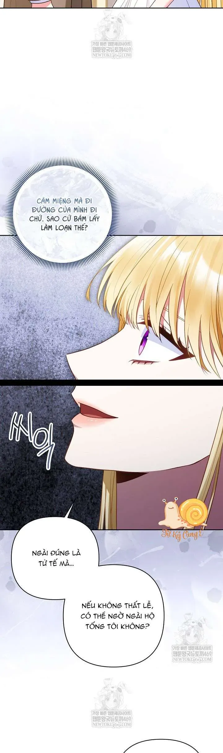 Là Ác Nữ, Nhưng Đã In Dấu Ấn Với Nam Chính Chap 39 - Next Chap 40