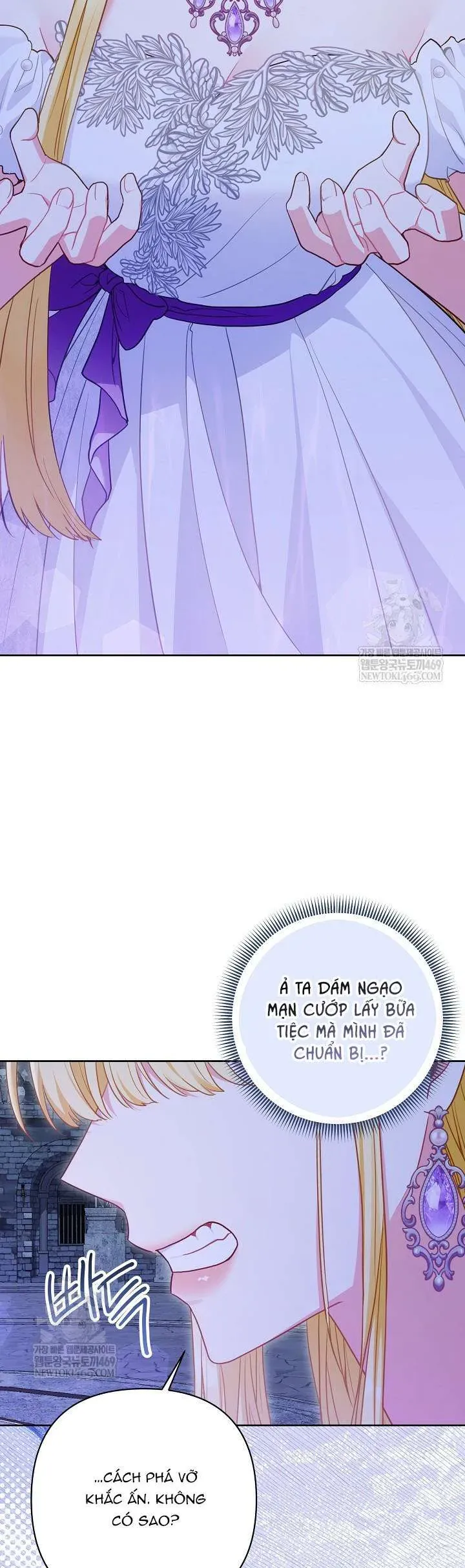 Là Ác Nữ, Nhưng Đã In Dấu Ấn Với Nam Chính Chap 39 - Next Chap 40