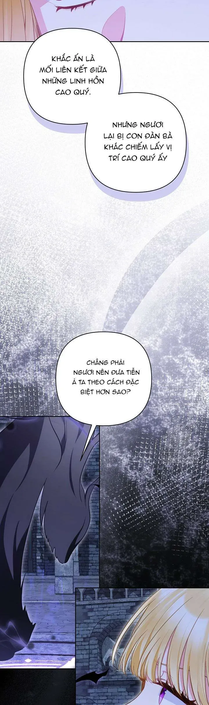 Là Ác Nữ, Nhưng Đã In Dấu Ấn Với Nam Chính Chap 39 - Next Chap 40