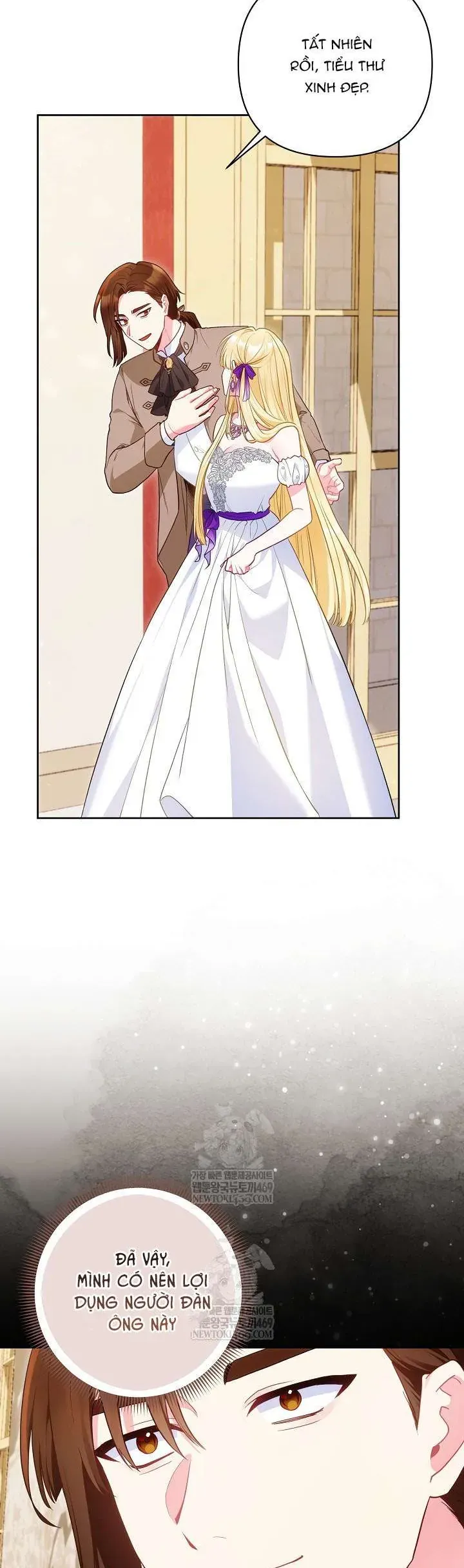 Là Ác Nữ, Nhưng Đã In Dấu Ấn Với Nam Chính Chap 39 - Next Chap 40