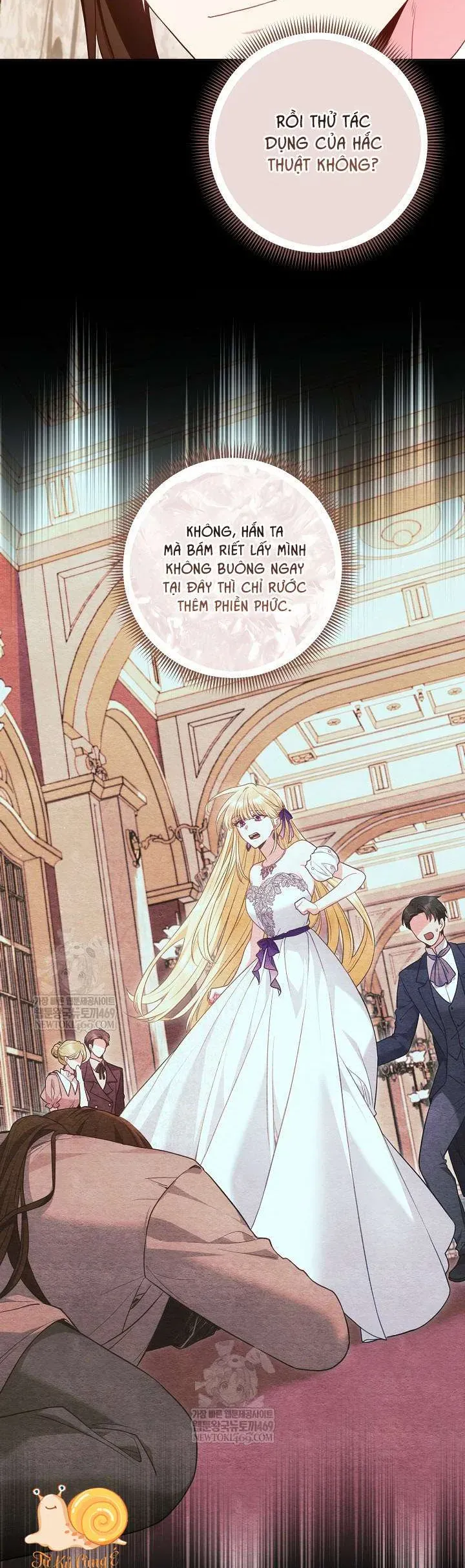 Là Ác Nữ, Nhưng Đã In Dấu Ấn Với Nam Chính Chap 39 - Next Chap 40