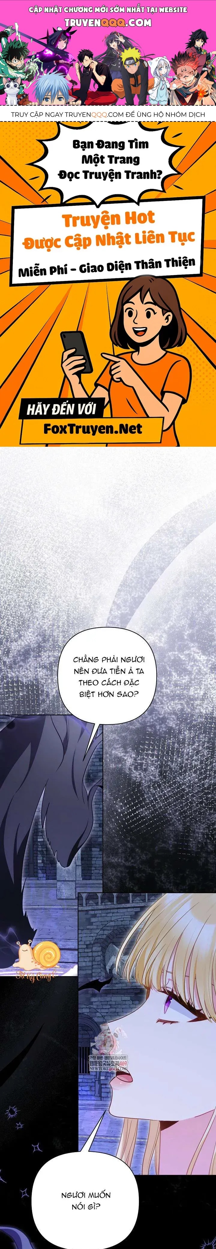 Là Ác Nữ, Nhưng Đã In Dấu Ấn Với Nam Chính Chap 40 - Next Chap 41