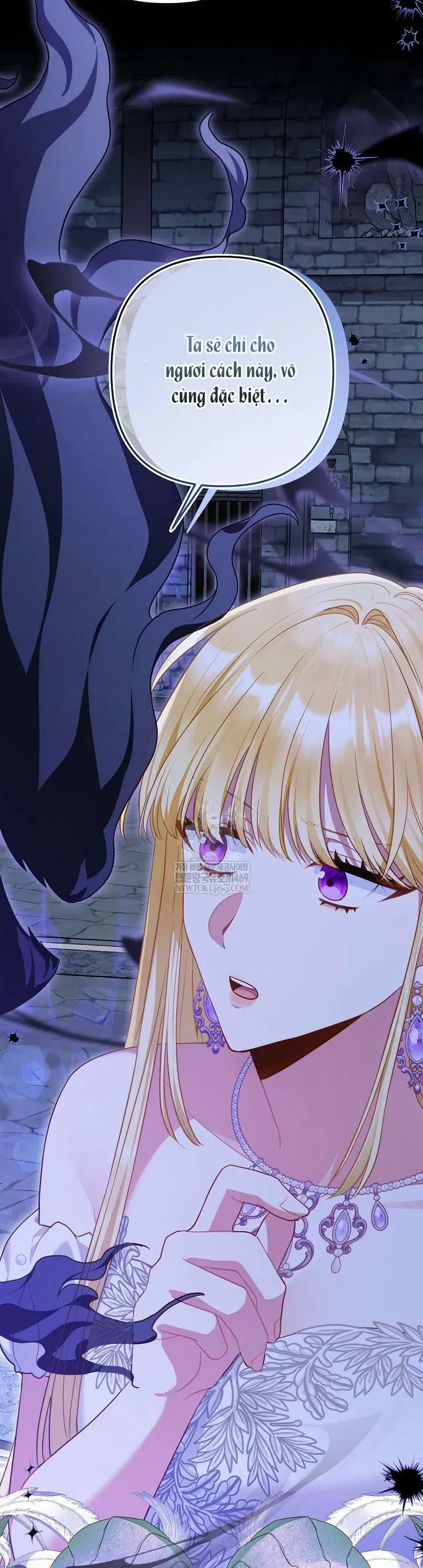 Là Ác Nữ, Nhưng Đã In Dấu Ấn Với Nam Chính Chap 40 - Next Chap 41