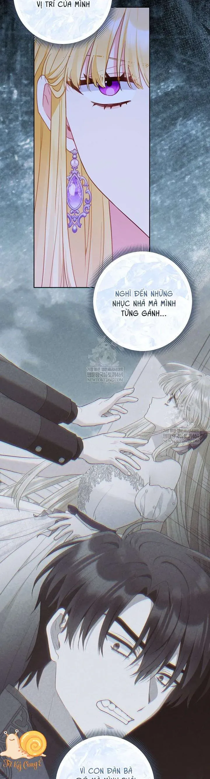 Là Ác Nữ, Nhưng Đã In Dấu Ấn Với Nam Chính Chap 40 - Next Chap 41