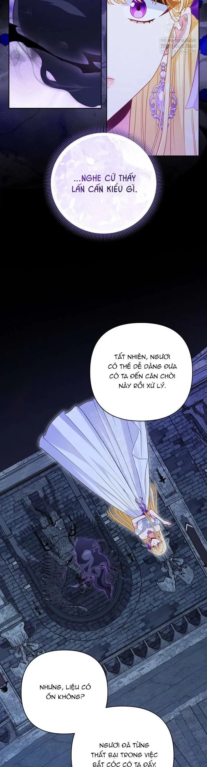 Là Ác Nữ, Nhưng Đã In Dấu Ấn Với Nam Chính Chap 40 - Next Chap 41