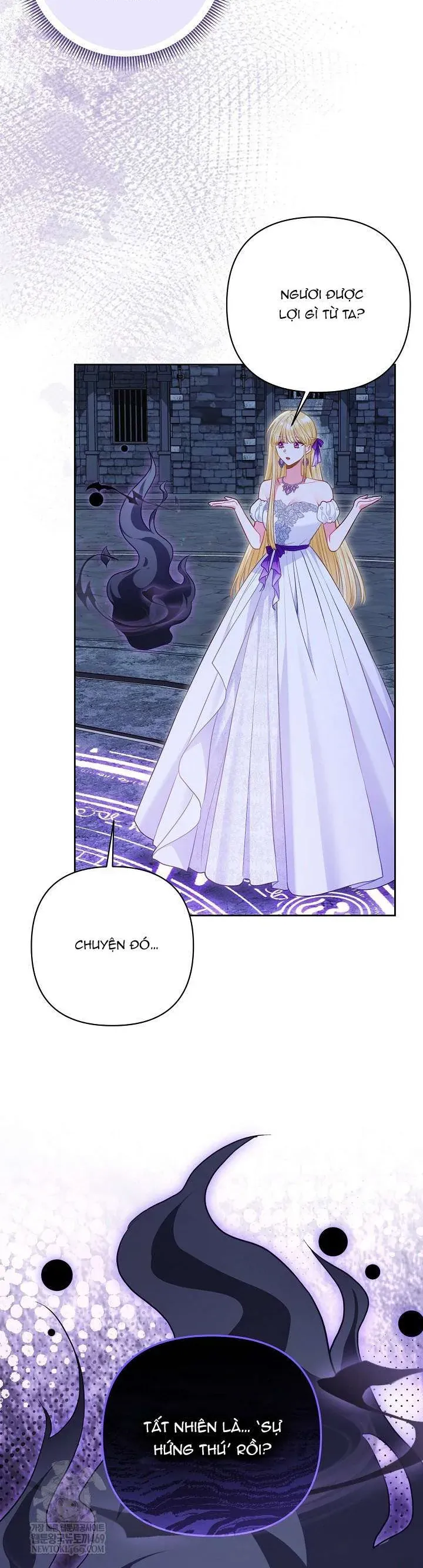 Là Ác Nữ, Nhưng Đã In Dấu Ấn Với Nam Chính Chap 40 - Next Chap 41